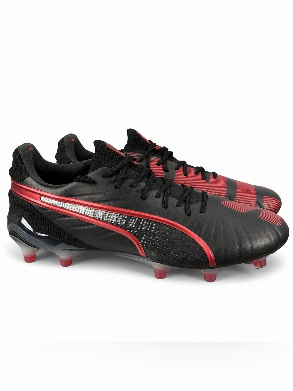 Size 8.5 - Puma King Ultimate FG AG “Launch Edition” - (108067-01)